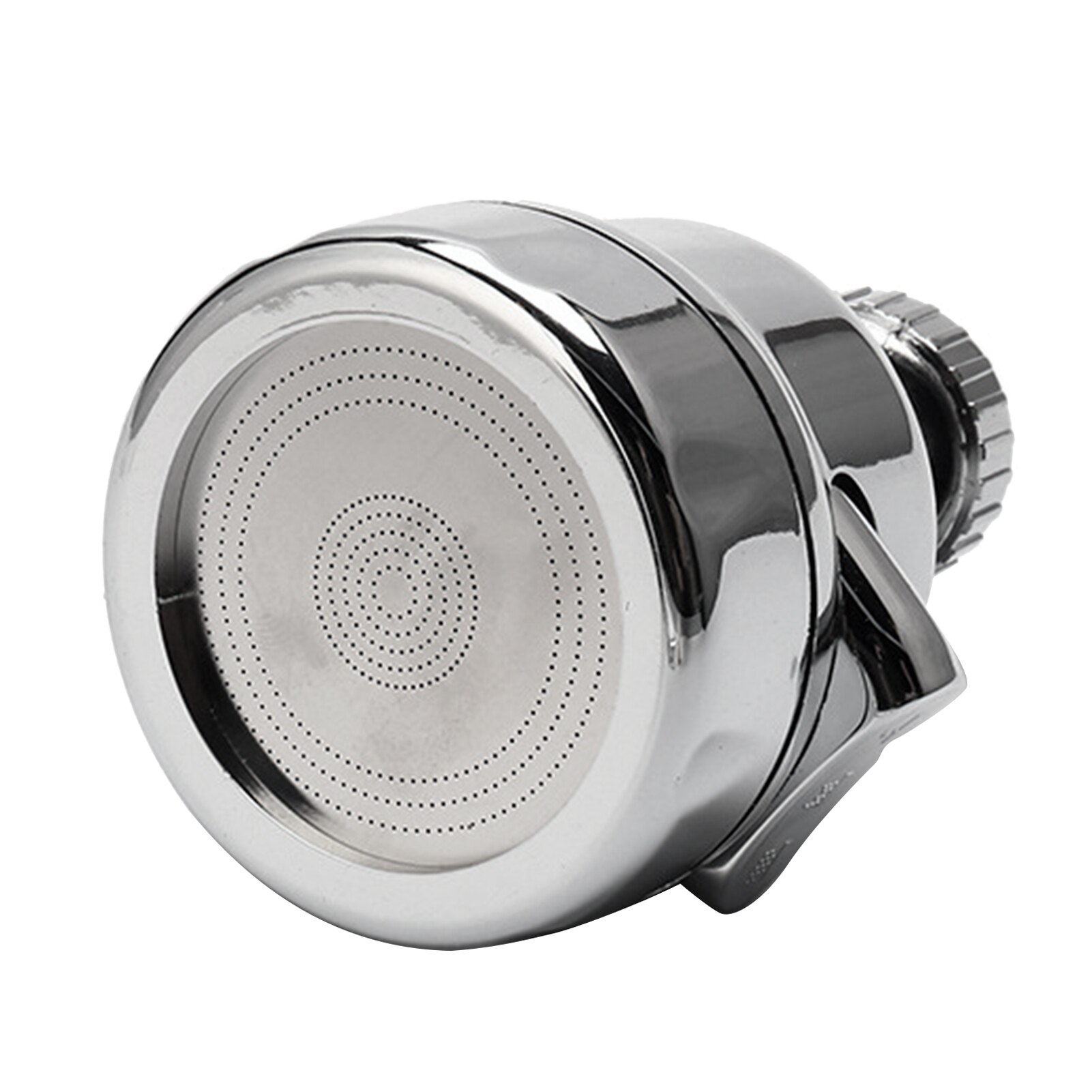 Kuchnia kran aerator 360 ° obrotowy zgięty woda perlator dyfuzor robić napowietrzacza filtr dyszy kranowej dysza prysznicowa złącze kranu