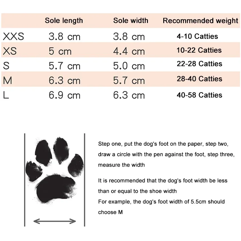 4 Uds. Zapatos de lluvia impermeables para Gato, Botas de lluvia antideslizantes de silicona para perros, botas de goma para exteriores para perros pequeños, medianos y grandes