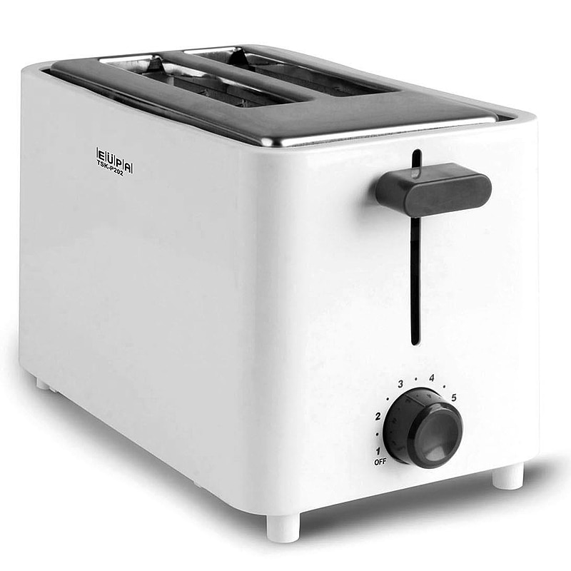 220V électrique grille-pain gaufrier automatique Sandwich petit déjeuner Machine Machine à pain ménage pour outil de cuisine