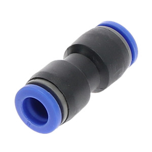 Pneumatische Fitting Tube Anschluss Armaturen Luft Schnell Wasser Rohr Push In Schlauch Schnell Couping 4mm 6mm 8mm 10mm 12mm PU PY PK: PU / 4mm