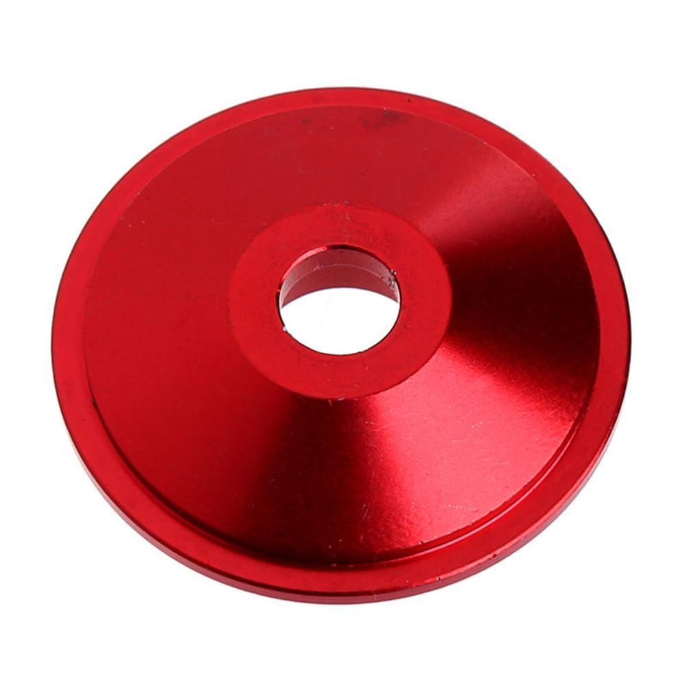 Mountain Bike Air Gas Front Fork Value Cover MTB Fork Cap Protector Bicycle Parts Bowl-like Cover Cap