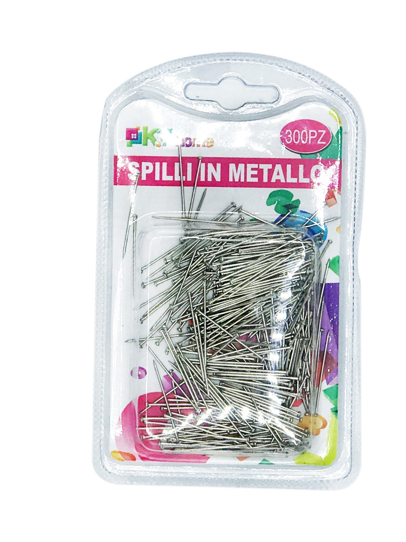 Safety Clasp Bars, 50 Pieces Badge Pin Safety Pin Brooch Clasp