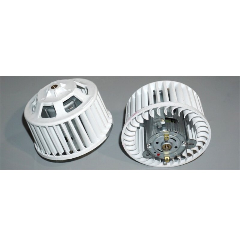 5500rpm 12V-18V Large flow turbine fan air blower with Japan Mabuchi rs-545 motor