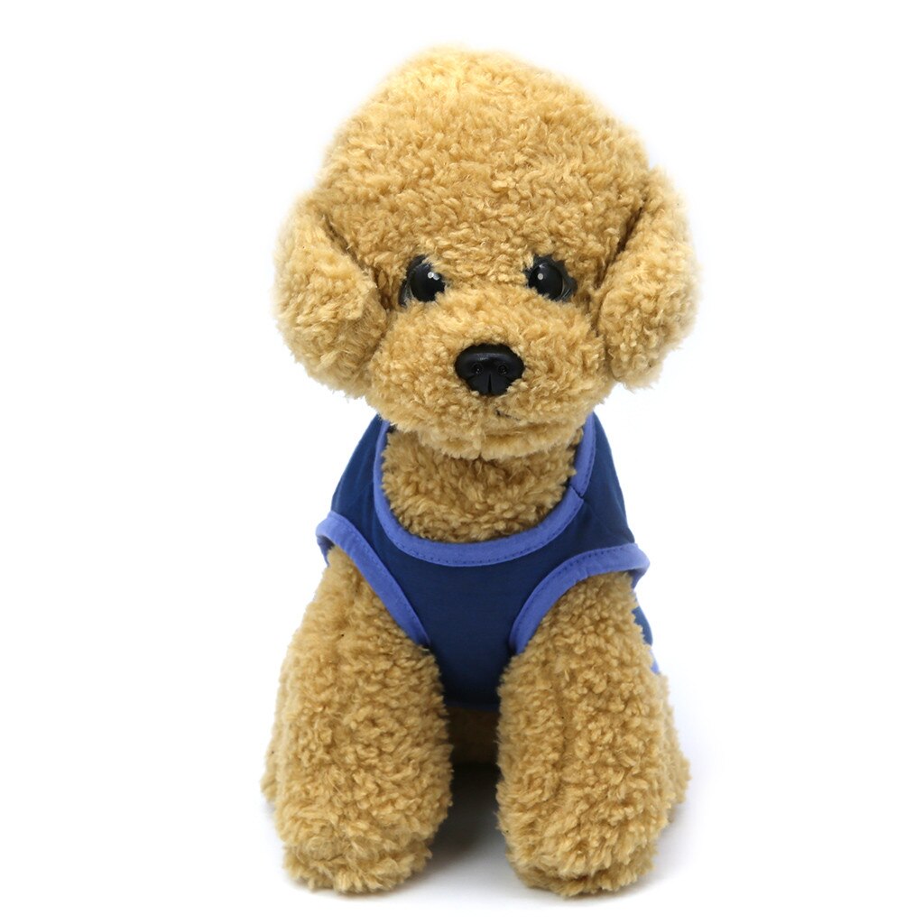 Vêtements chauds d'hiver pour animaux de compagnie, chemise avec lettres, peinture, polaire, chiot, chat