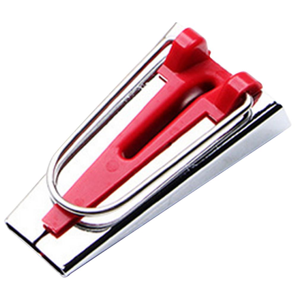 Fabric Bias Tape Maker Tool Sewing Machine Fabric Bias Binding Foot Quilting Bias Binding Maker Sewing Machine Foot