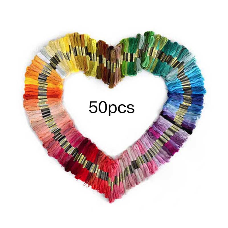 Cross stitch tool set DIY embroidery stitching punch needle tool embroidery needle DIY craft sewing tool 136/85/70/50/12/10pcs