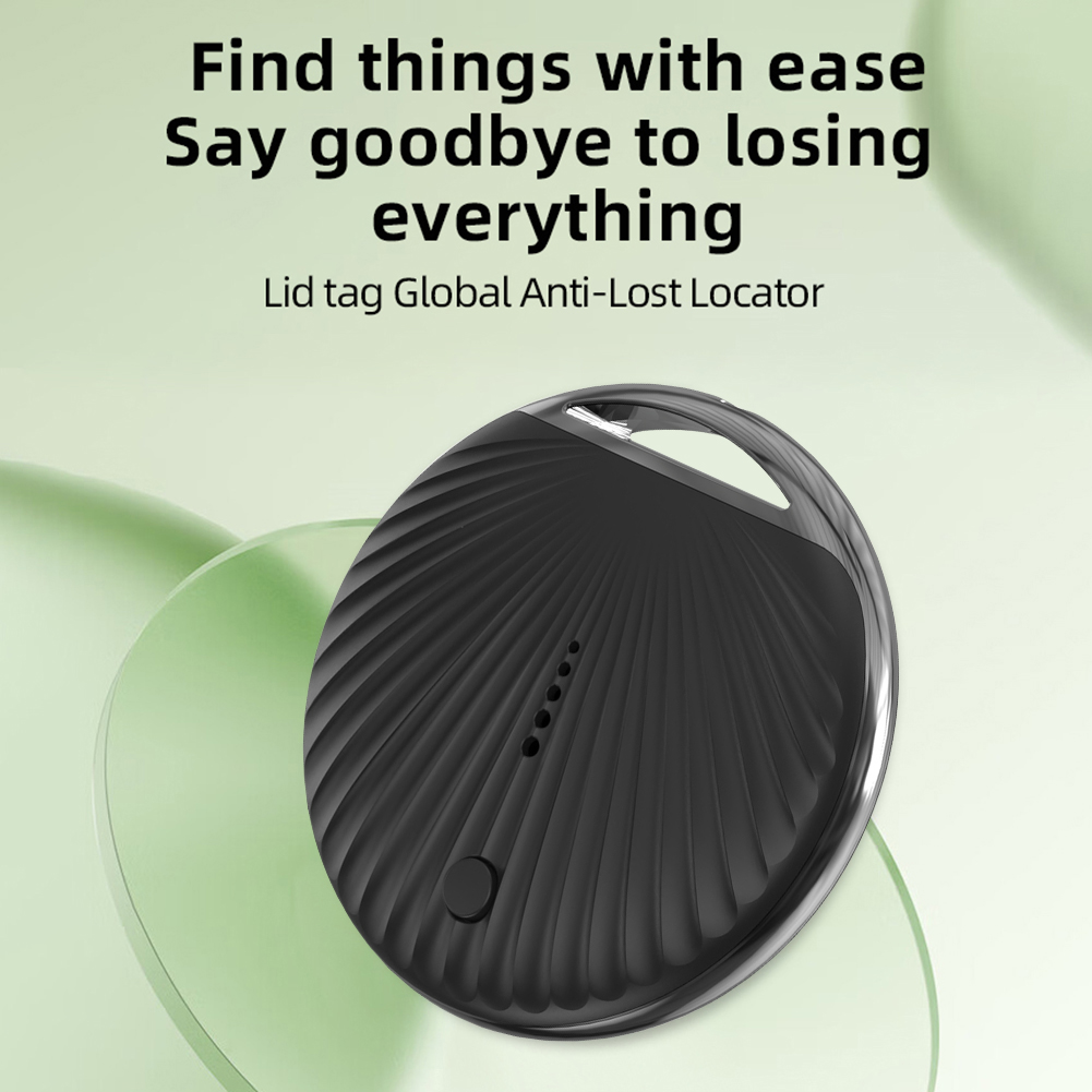 Rastreador de equipaje Air Tracker BT, funciona con Apple Find My APP, dispositivo antipérdida, etiqueta de seguimiento GPS inteligente para maletas de mochila de equipaje