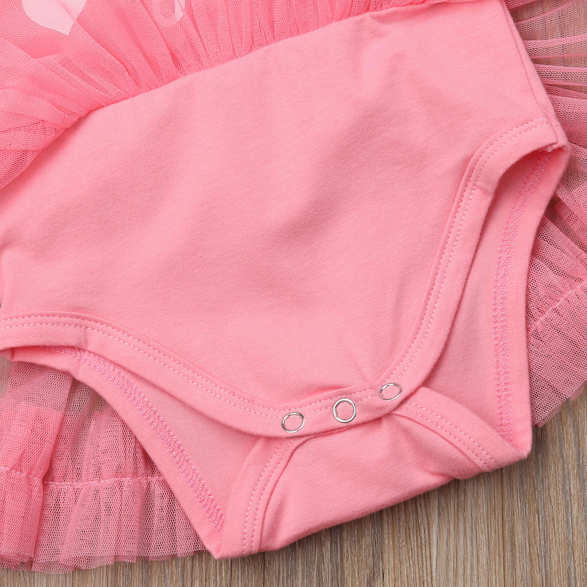 Cute Toddler Newborn Baby Girls Kids Princess Tutu Dresses Outfit Summer Party Baby Girl Clothes 0-18M