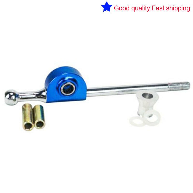 Racing Throw Short Shifter Quick Gear Kit for Subaru Impreza WRX STI 96-03
