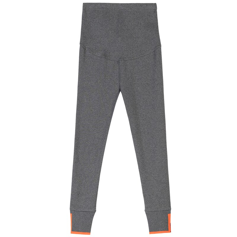 8900# Maternity Pants Spring Autumn Support Abdomen Elastic Waist Belly Support Pants Maternity Leggings Maternity Trousers