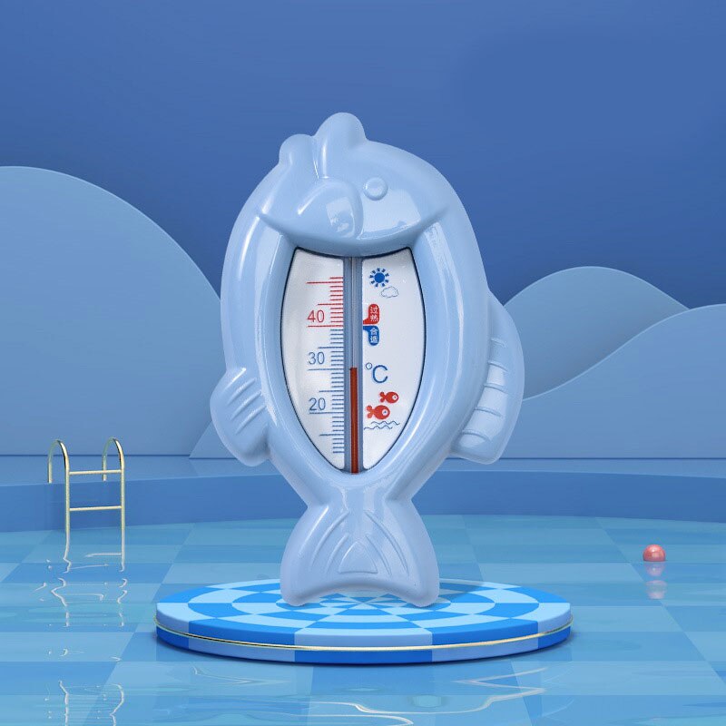 Thermomètre d'eau de bain pour bébé, températu – Grandado