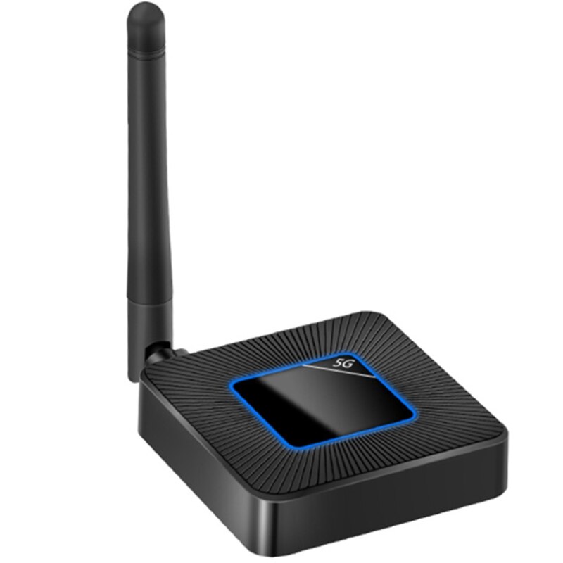 Hd 1080p wifi media display tv stick draadloze hdmi dongle miracast usb kabel  sn 5g wifi display airplay dlna: Default Title