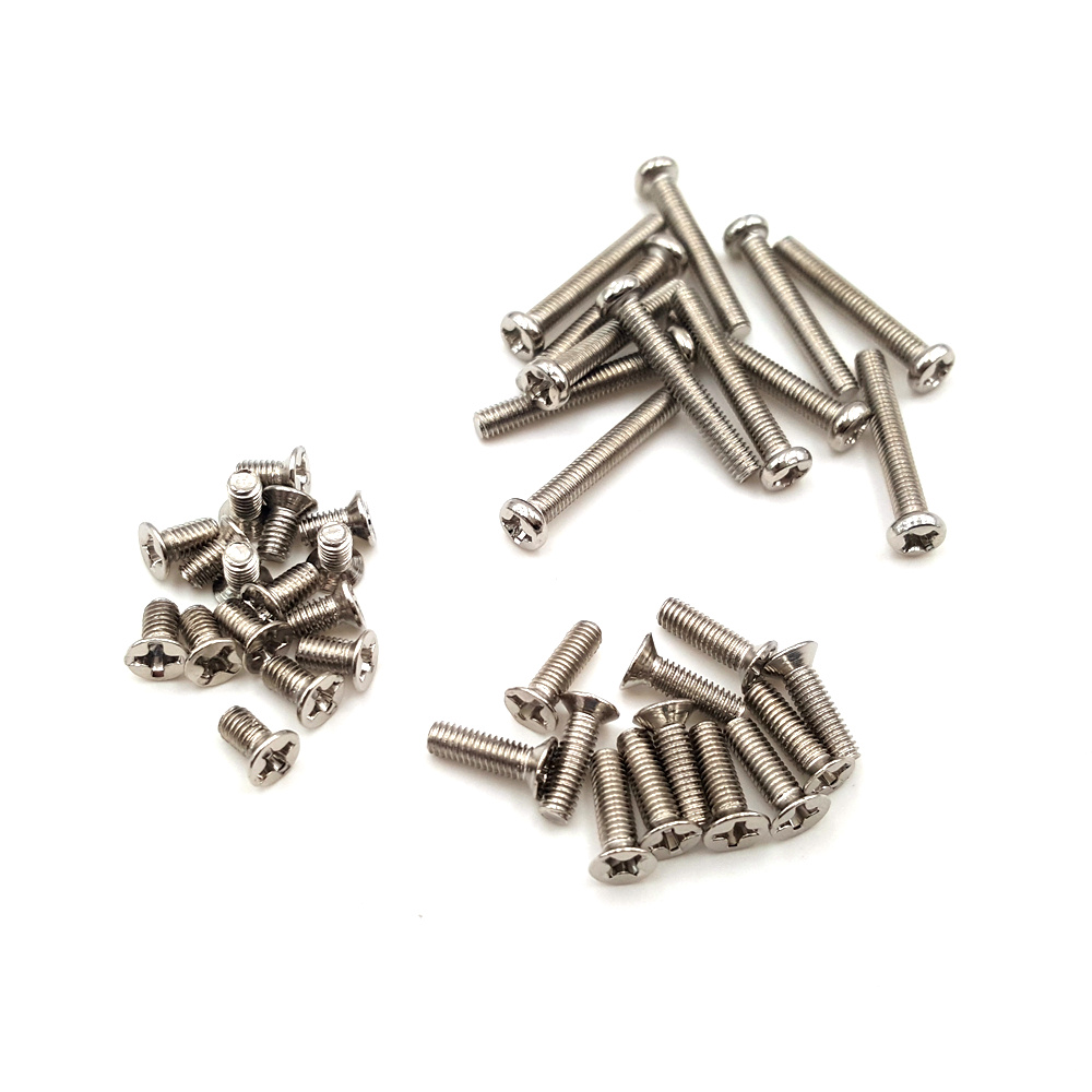 Écrous hexagonaux pour bricolage | M2 M2.5 M3 X 6MM 10MM 20MM, écrous pour usage domestique quotidien 50 pièces/lot