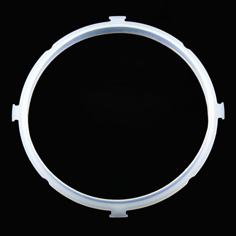Silicone Sealing Ring Replacecment for MIDEA Electric Pressure Cooker 4L Style)