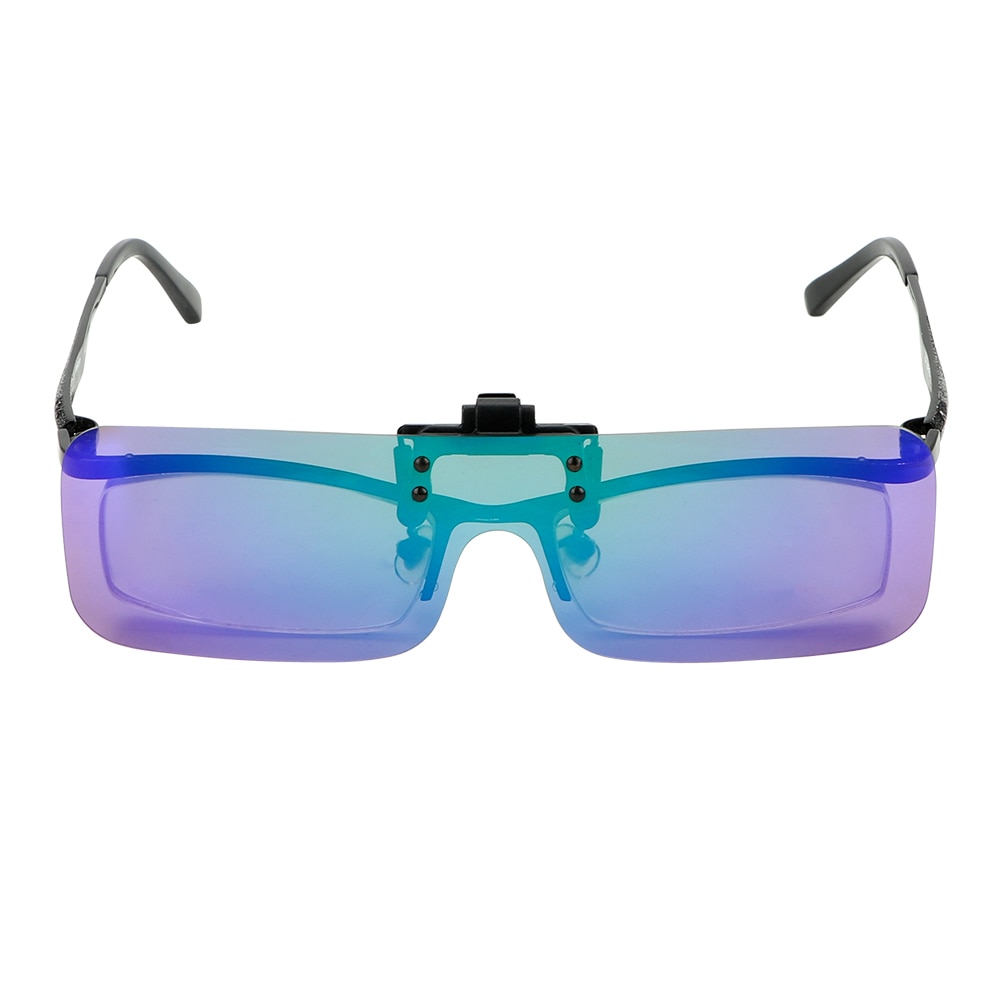 YOSOLO-gafas de sol polarizadas con Clip para Conductor de coche, lentes de visión nocturna para conducción antideslumbrantes