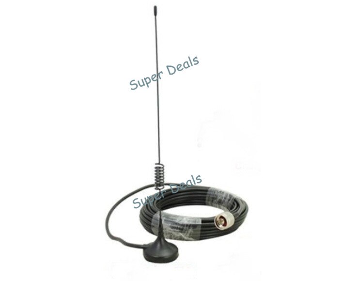 ZQTMAX 2G 4G mobiele Telefoon Signaal Booster DCS Repeater 1800 Mhz LTE cellulaire Versterker & Sucker Antenne