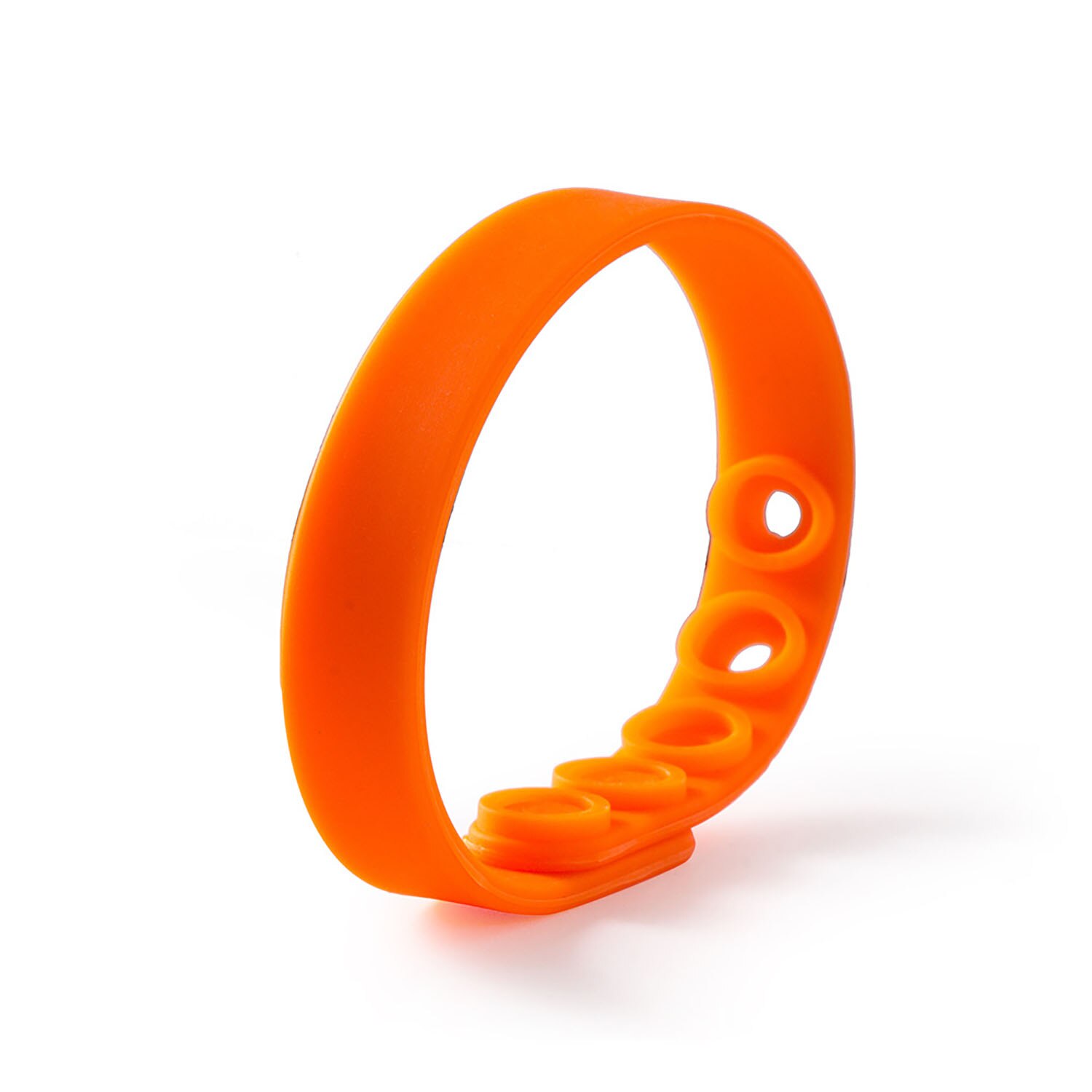 Braccialetto moda donna uomo braccialetti in Silicone adulto adolescente sport braccialetto regolabile regalo esterno ragazze ragazzi: 1