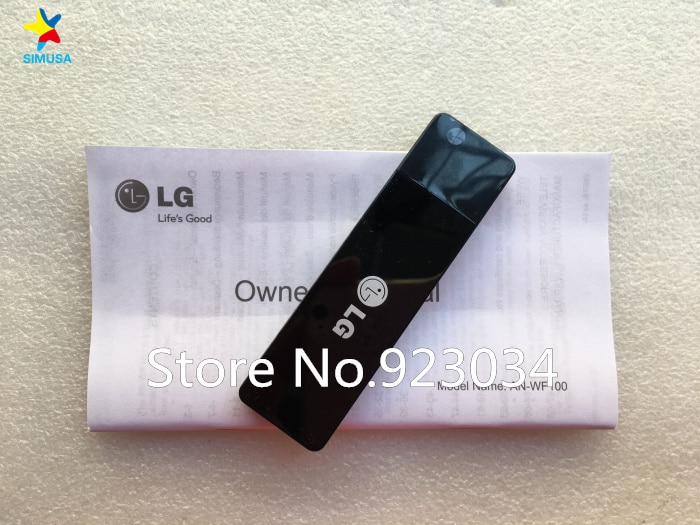 AN-WF100 original Stable TV Network Card wifi Dongle AN-WF100 Wi-Fi Dongle for LG Smart TV LV5700\LW6500/LM6200 other models