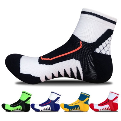 Vinter män sport strumpor bomull casual män crew strumpor vandring jogging snö strumpa för män resor vandring strumpa  eu 39-44 meias