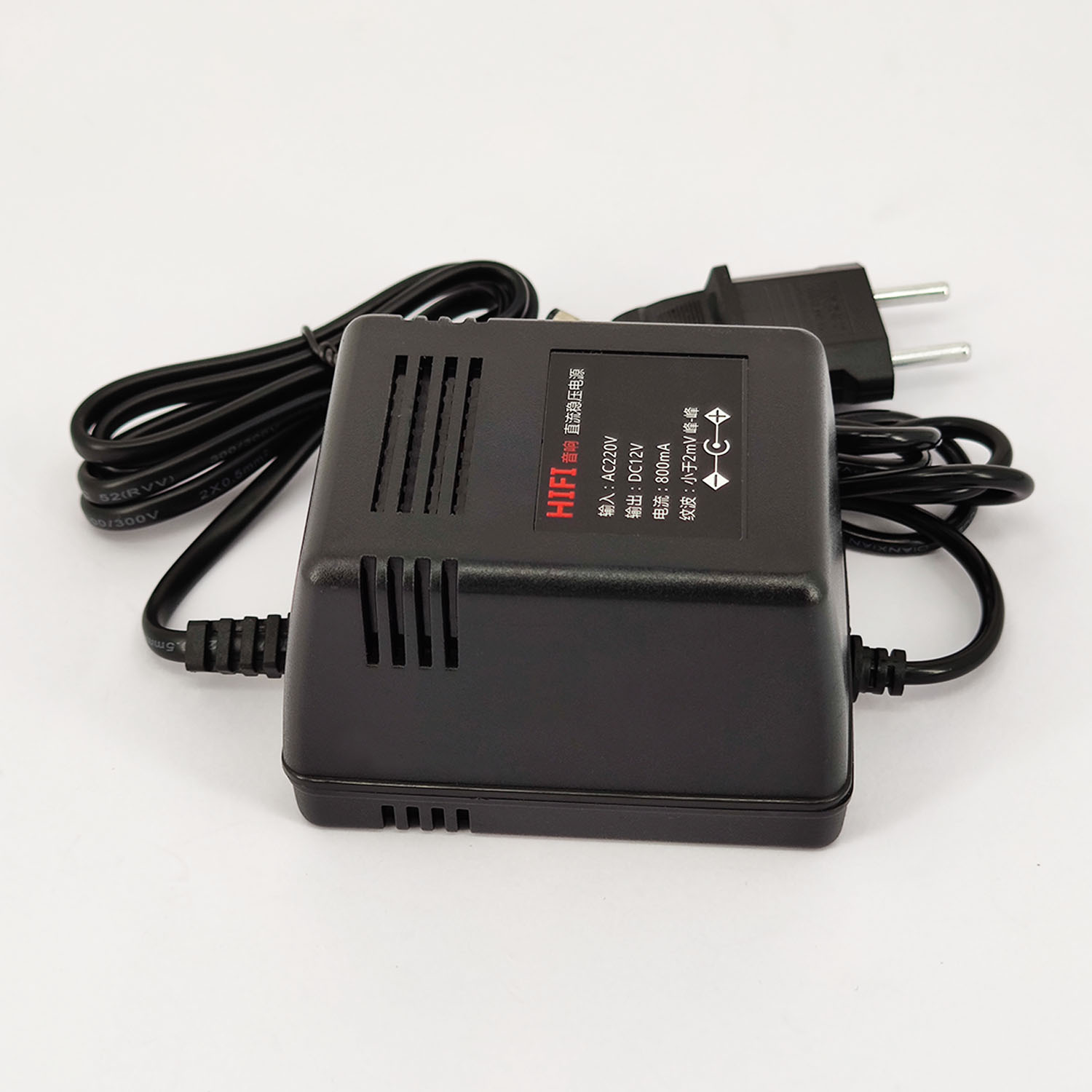 HIFI liniowy stabilizowany zasilacz 10W, niski tętnienie 5V-12V-30V, odpowiedni do dekodera wzmacniacz operacyjny wzmacniacz słuchawkowy 5V 6V 9V 12V 24V