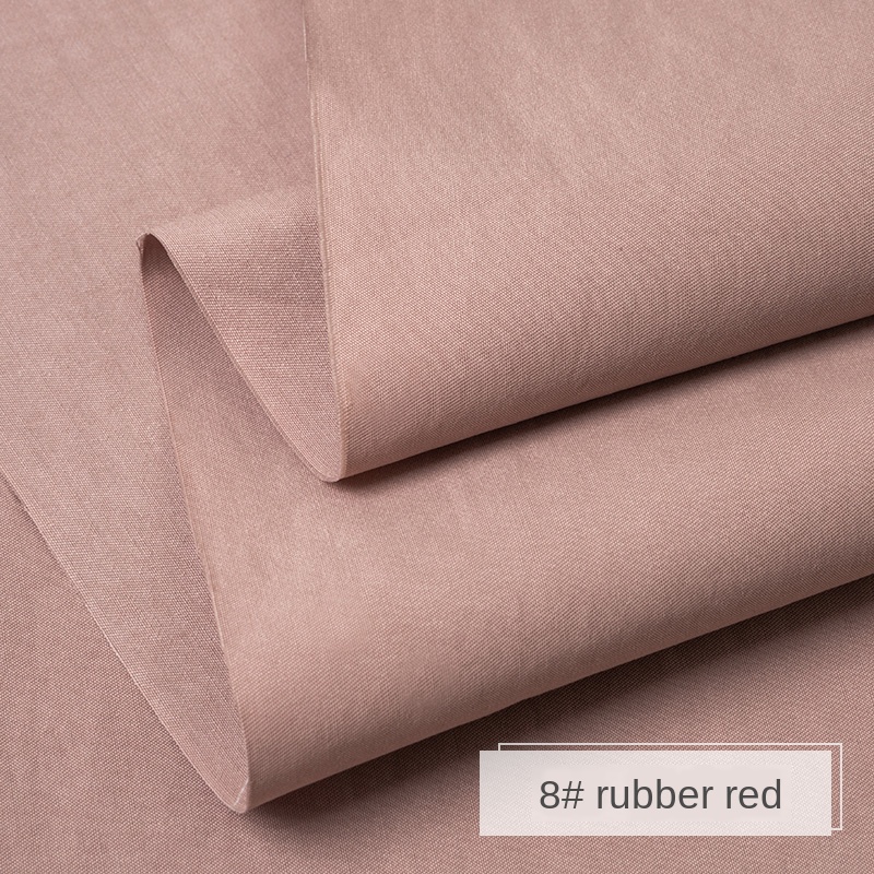 Bred 59 " tunt vindskydd vindkappa tyg nylon-bomullsmaterial gjord av fritidsbyxor overall jacka tyg på en halv meter: Nr .8