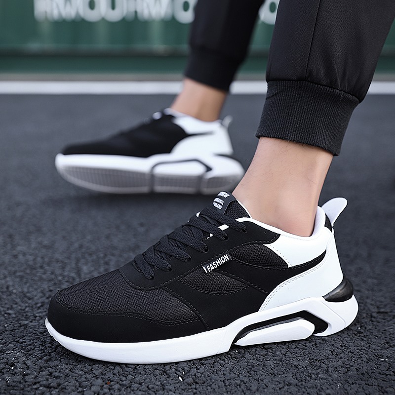 winter Men Tennis Shoes cool Sport Shoes Male Stability Athletic Sneakers lace up Height Increasing Trainers