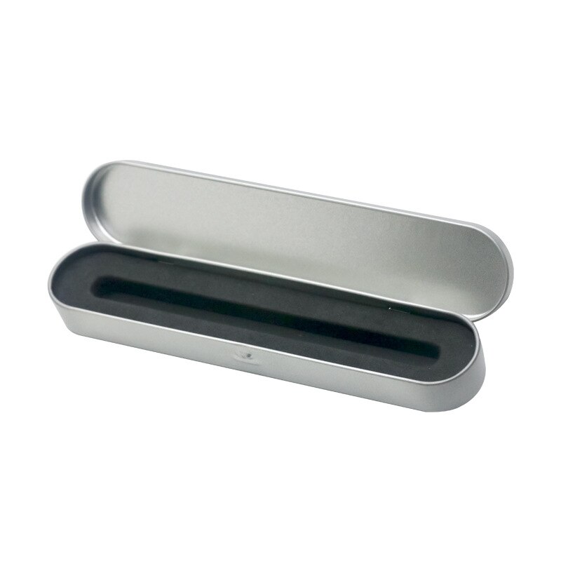 Ijzer Briefpapier Doos Blikken Pennenbakje Metalen Boxs Stationery Office Accessoires Schoolbenodigdheden