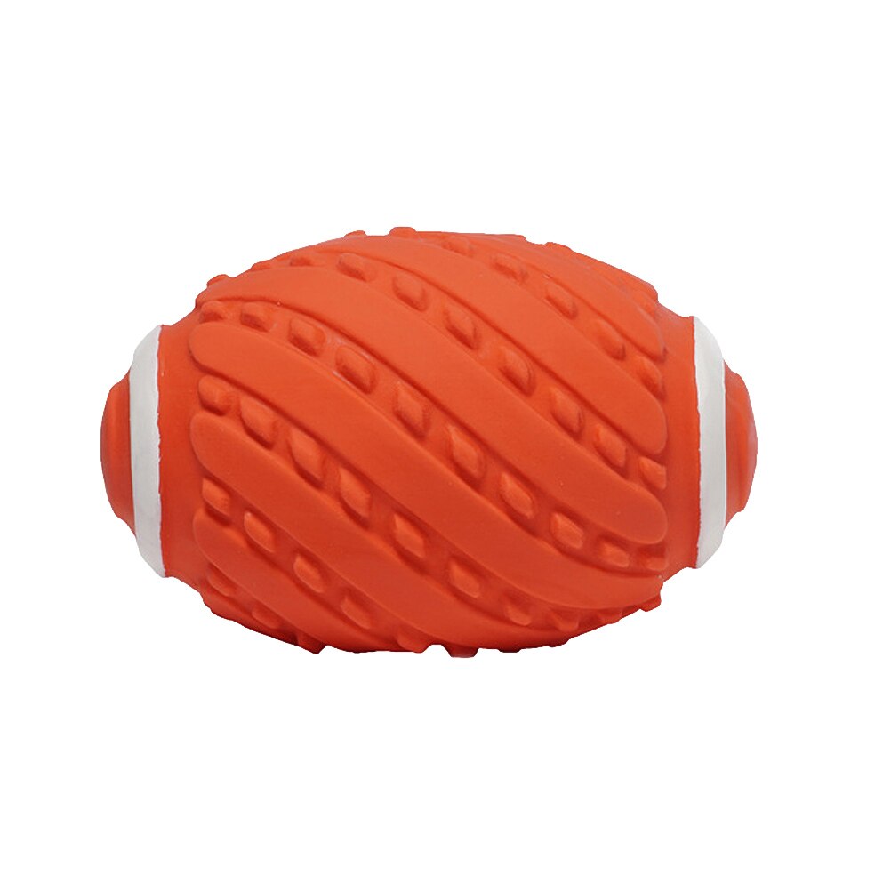 Chiwava 3 stuks 2,7 inch Piepen Latex Hondenspeelgoed Voetbal Chew Fetch Throw Ball voor middelgrote honden Interactief spel Chiwava 3 stuks 2,7 inch Piepen Latex Hondenspeelgoed Voetbal Chew Fetch Throw Ball voor middelgrote honden Interactief spel