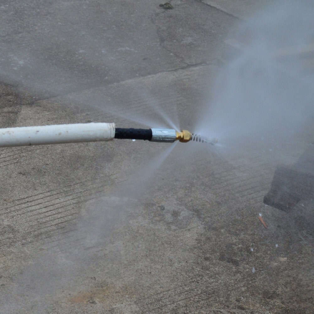 6~20 meter Car Washer Sewer Drain Water Cleaning Hose Pipe Cleaner for Lavor Craftsman Briggs Champion Vax High Pressure Washers