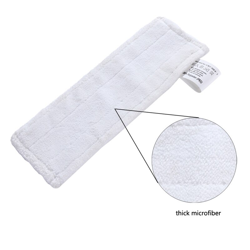 Tampons en tissu pour nettoyeur à vapeur, pratique, pour Karcher Easyfix SC1 SC2 SC3 SC4 SC5
