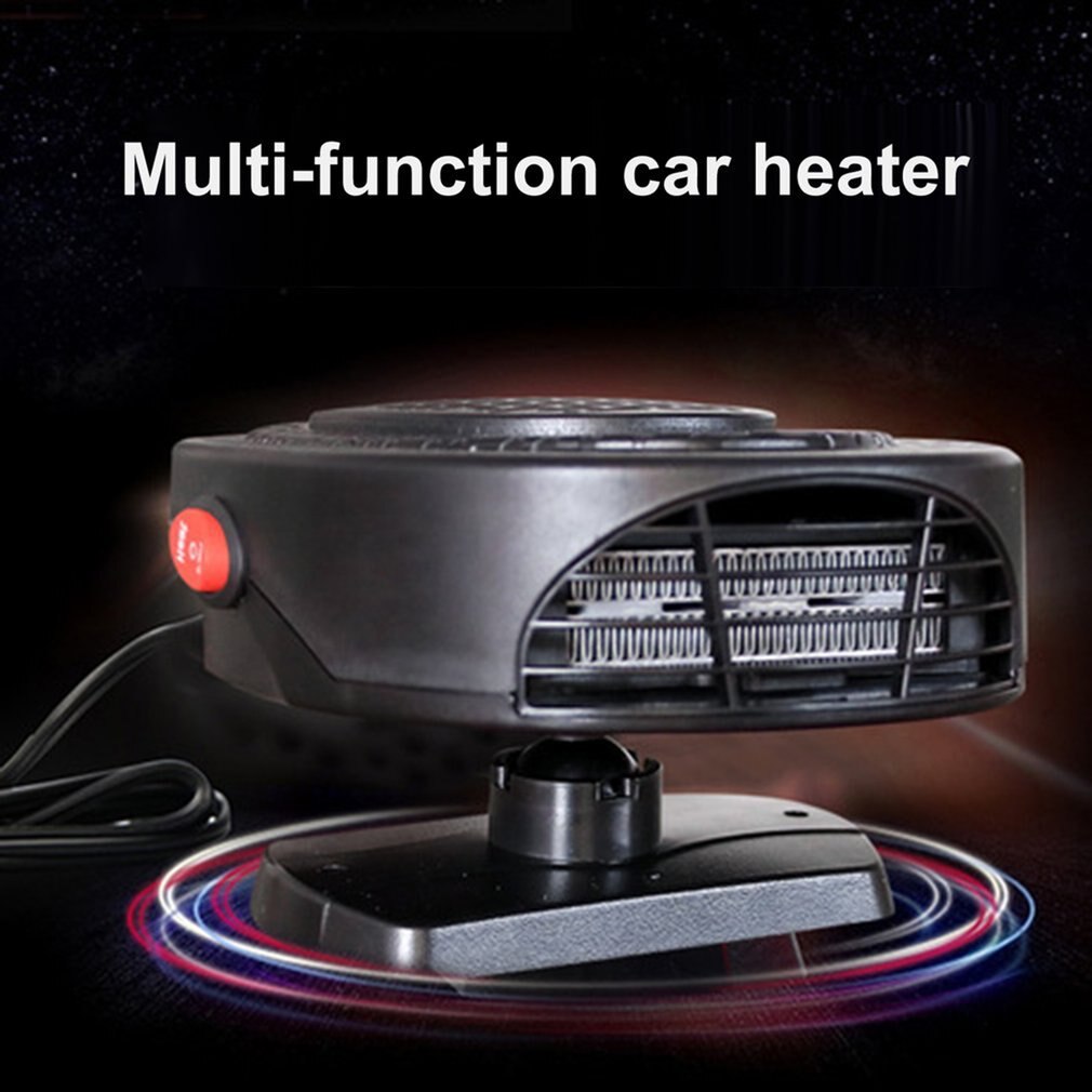 12v defroster bilvarmer frontrute lastebil bil varmevifte for kjøretøy lastebiler hjemmekontor bord vifte varme oppvarming
