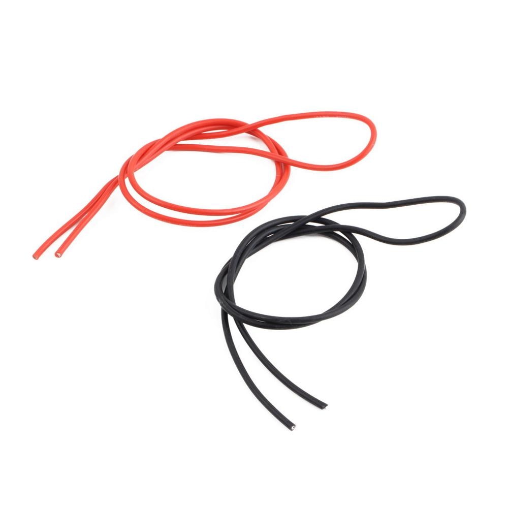 Flexible Stranded of 14 AWG Silicon Environmental Electronic Wire Conductor