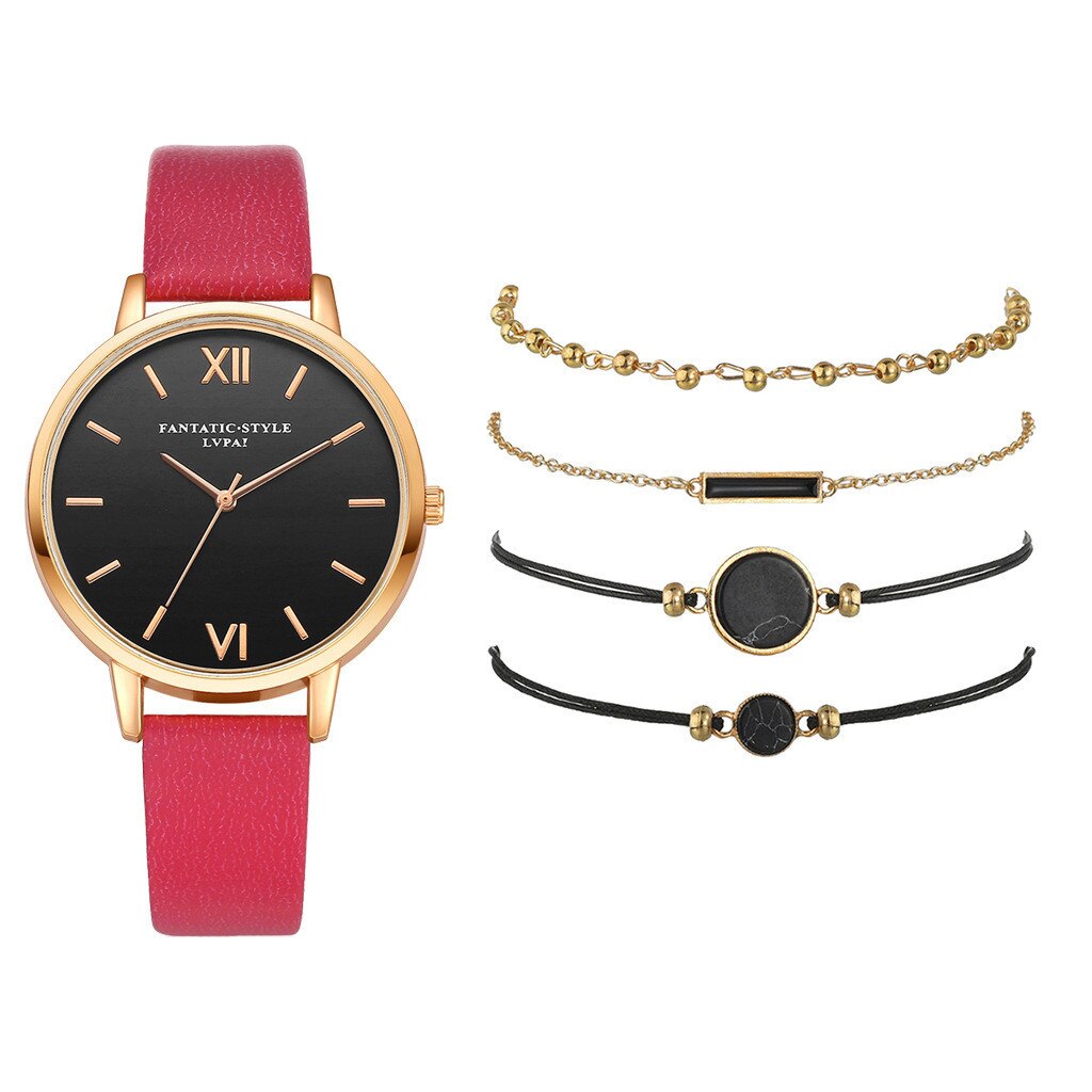 Zarte Frauen Uhren Luxus Armbinde Uhr Anzug Armbanduhr Uhr Für Frauen Quarzuhr relogio feminino: E