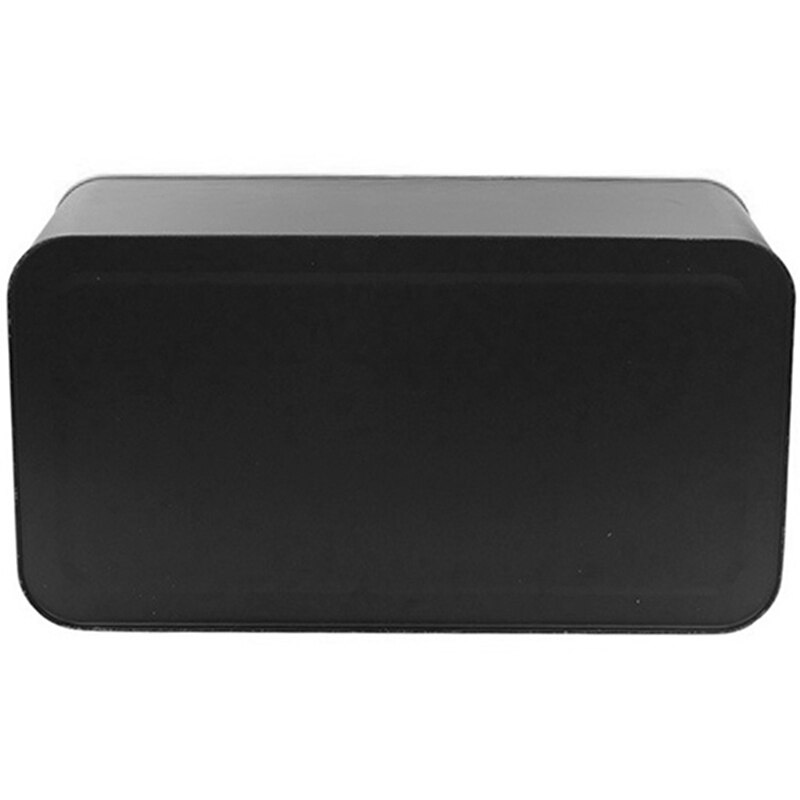 3 Pcs Cable Management Box Cable Storage Box Surge Protector Oversized Large Small Junction Box for Concealed Cables