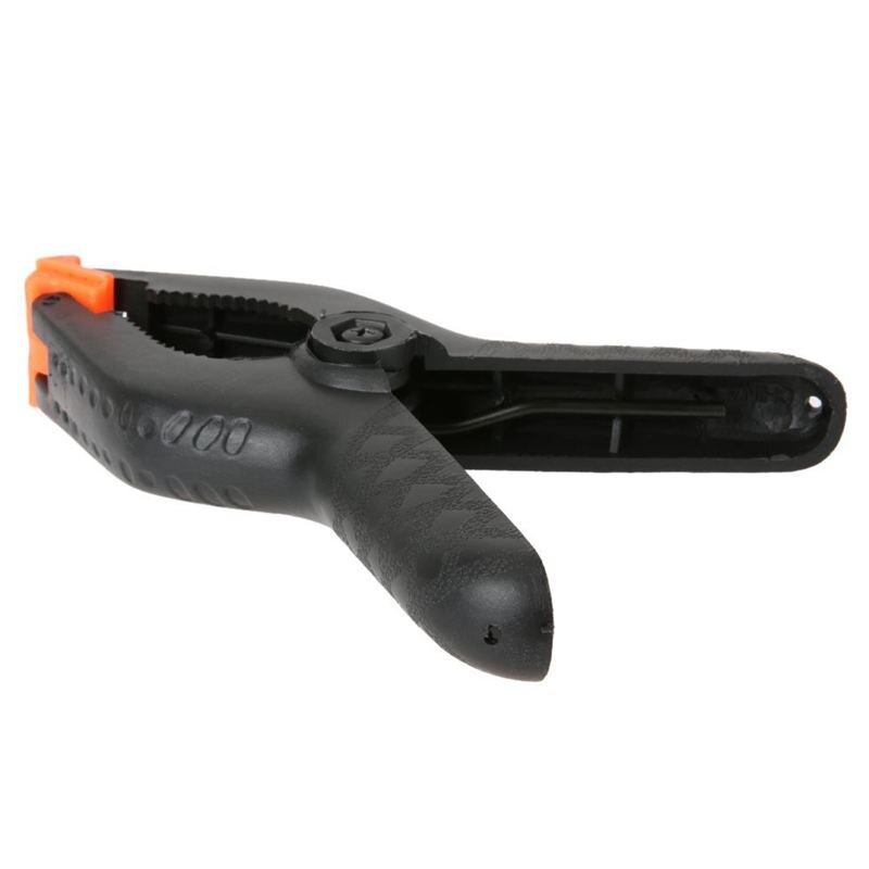 6 Inch Lente Klemmen Clip Tips Set Voor Houtbewerking Diy Verlichting Fotografie Plaat Achtergrond 4Pcs