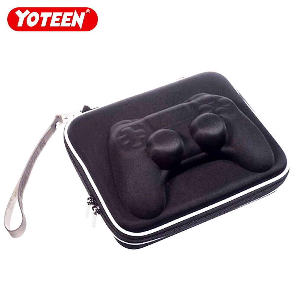 Yoteen Grote Airform Hand Pouch Voor PS4 Dualshock 4 Reizen Draagtas Cover Case Controller Beschermende Shockproof Pocket