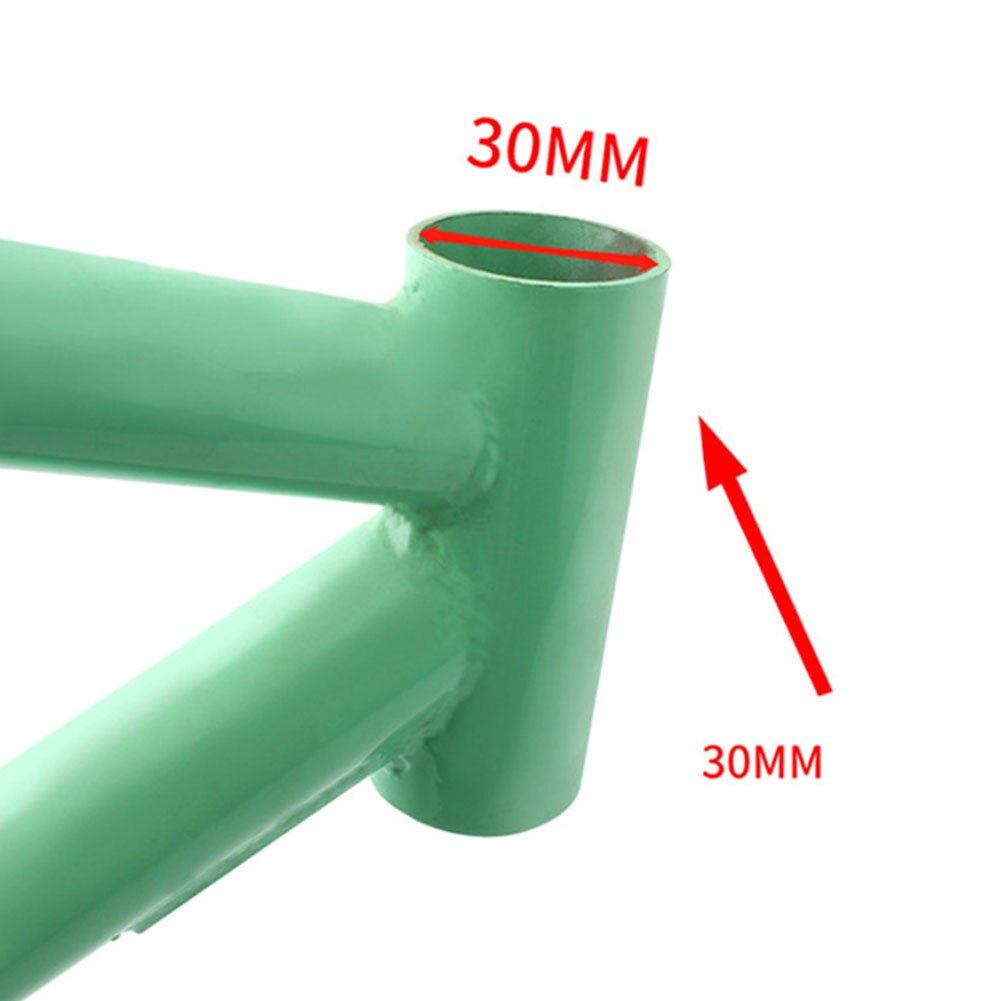 Road Fixed Gear Folding Bike Headset 25.4mm/1 Inch Front Fork Built-in Headset