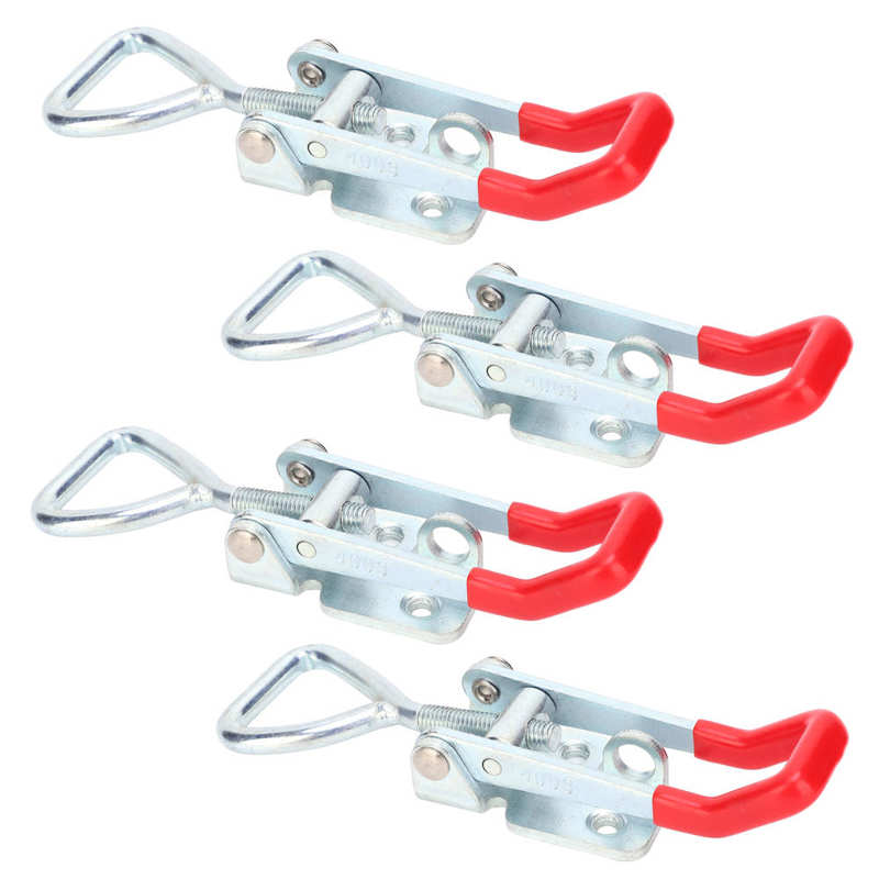 Quick Fixture Clamp 4003 Zinc Plating Toggle Clamp Triangular Shaped Lever Quick Fixture Toggle Clamp 4003 Toggle Clamp
