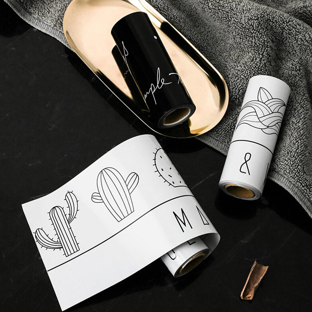 Self Adhesive Mould Proof Sealing Strip Wall Sink Edge Trim Tape Kitchen Tool