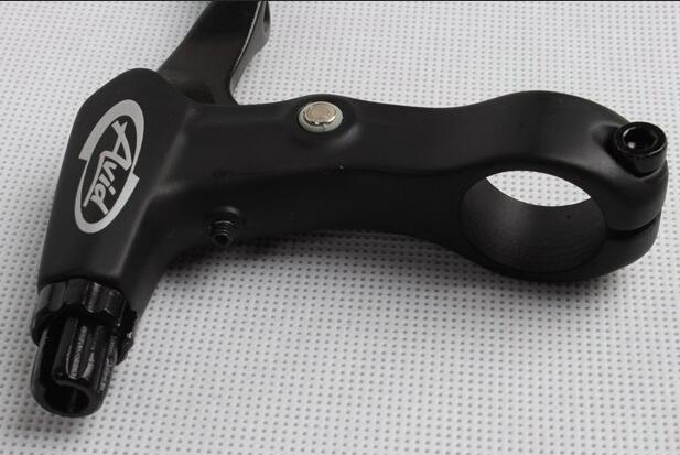 Palancas de freno para bicicleta de montaña, accesorio para bici con Cable de freno FR5 FR7: only one black FR5