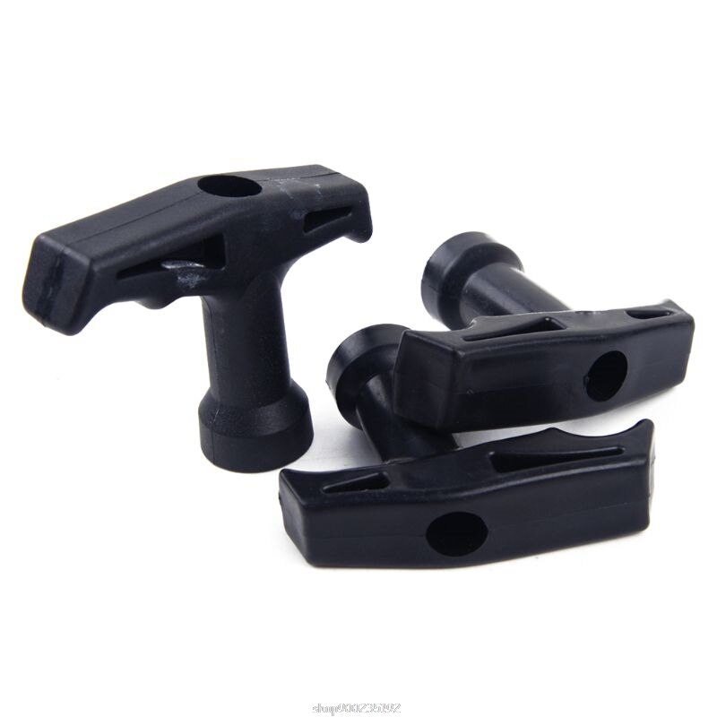 Mango de arranque de motosierra, 5 uds., sustituye la herramienta apta para Komatsu Zenoah 45cc 52cc 58cc N27 20