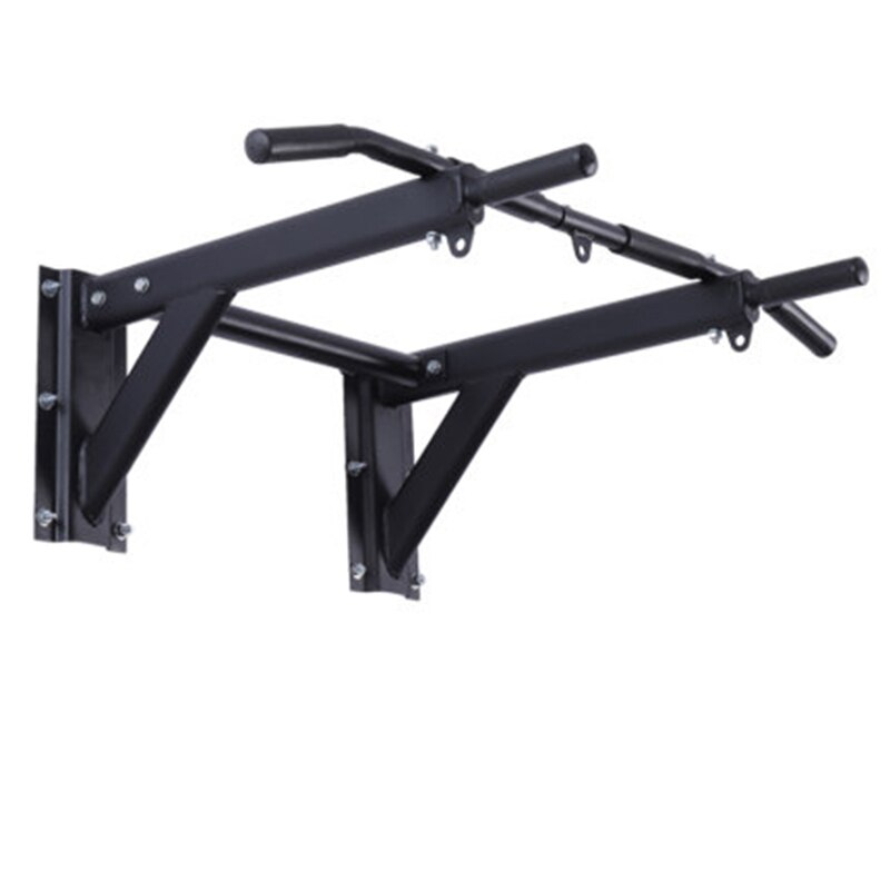 Multifunctional Rotatable Horizontal Bar Pull-ups Home Wall Fixed Wall Punch Single Parallel Bar Fitness Equipment