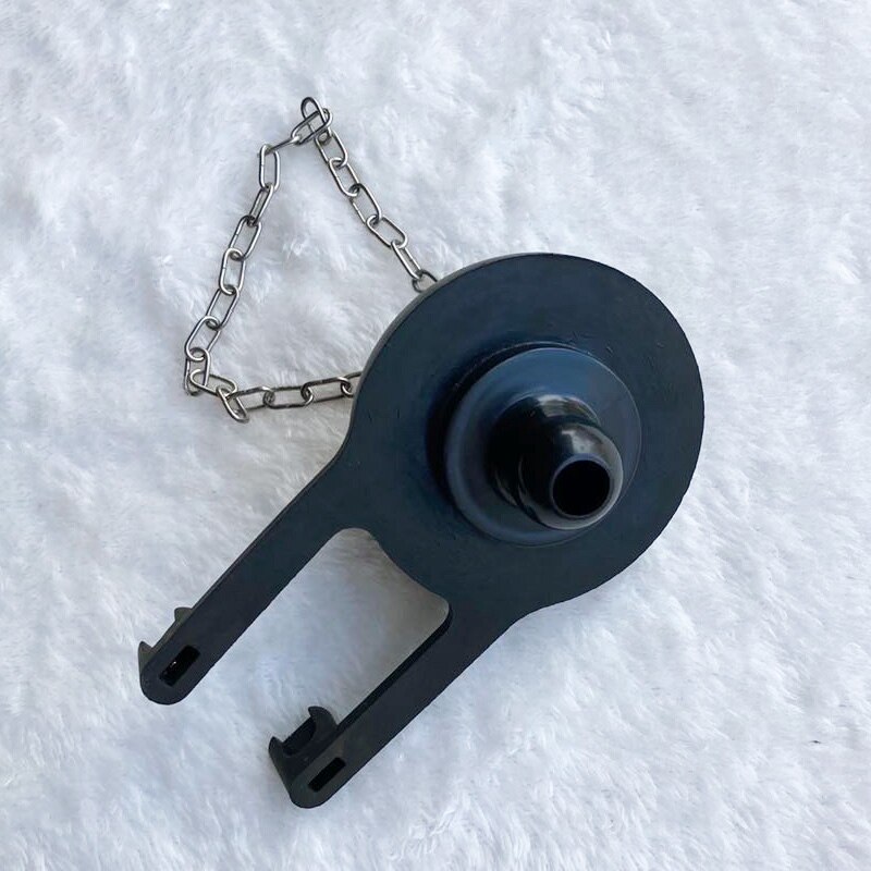 Toilet Baffle Seal Adjustable Water Tank Cover Bathroom Accessories Parts Drain Valve Repair Household Water Saver