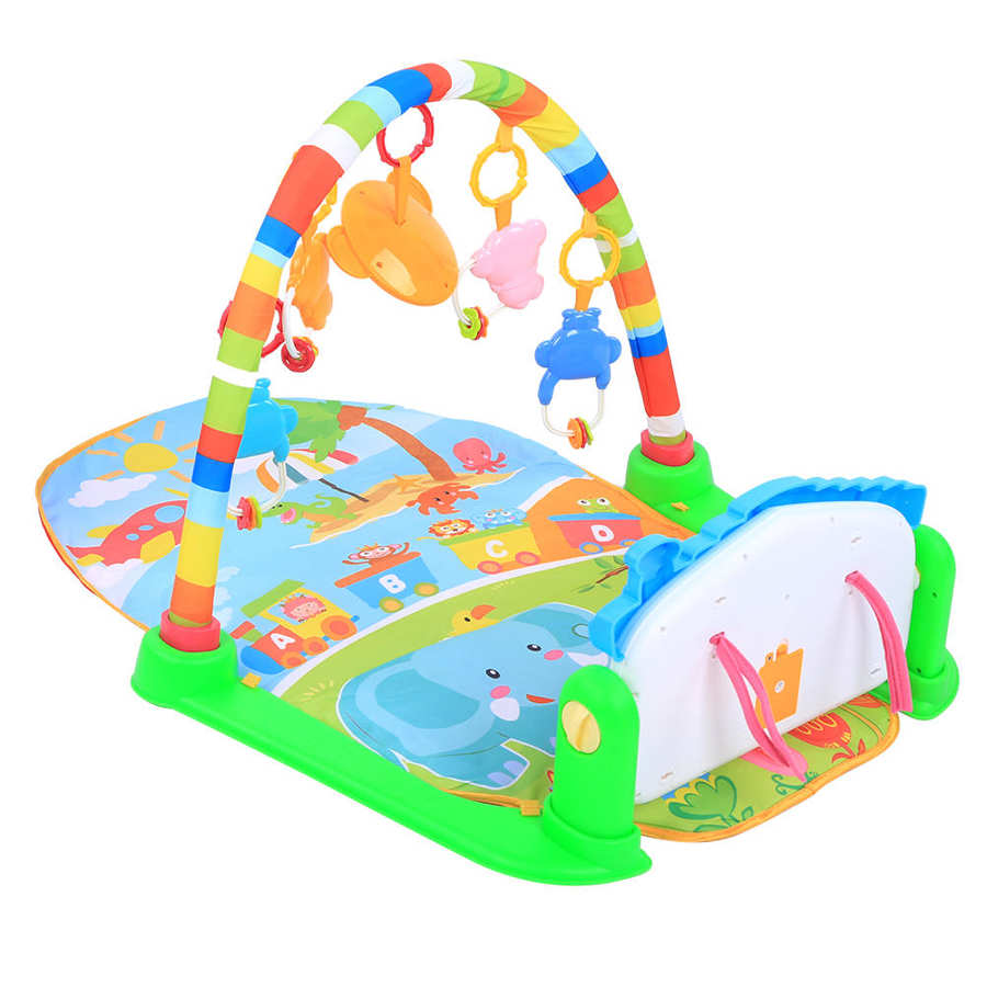 Musical Learning Mat Voor Baby Piano Fitness Mat Educatief Speelgoed Kinderen \ 'S