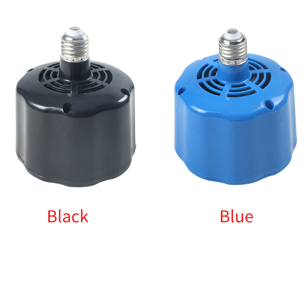 Lâmpada de aquecimento para aves, lâmpada de cultivação para frango, suprimentos para animais domésticos, controlador de temperatura, luz quente para aves