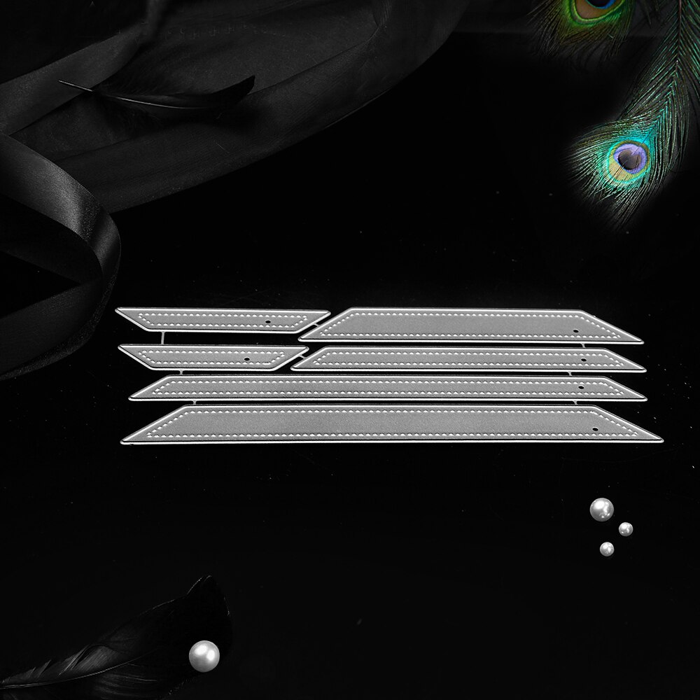 Frame die Collection Metal Cutting Dies Stencils for DIY Scrapbook Photo Album Paper Card Decorative Craft Embossing Die