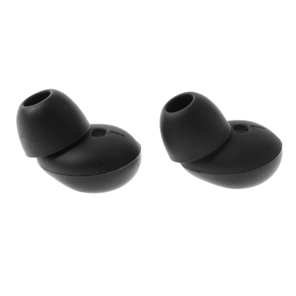 5 Paar Siliconen Oordopjes Cover Tips Vervanging Oor Gels Buds Voor Samsung Gear Cirkel SM-R130