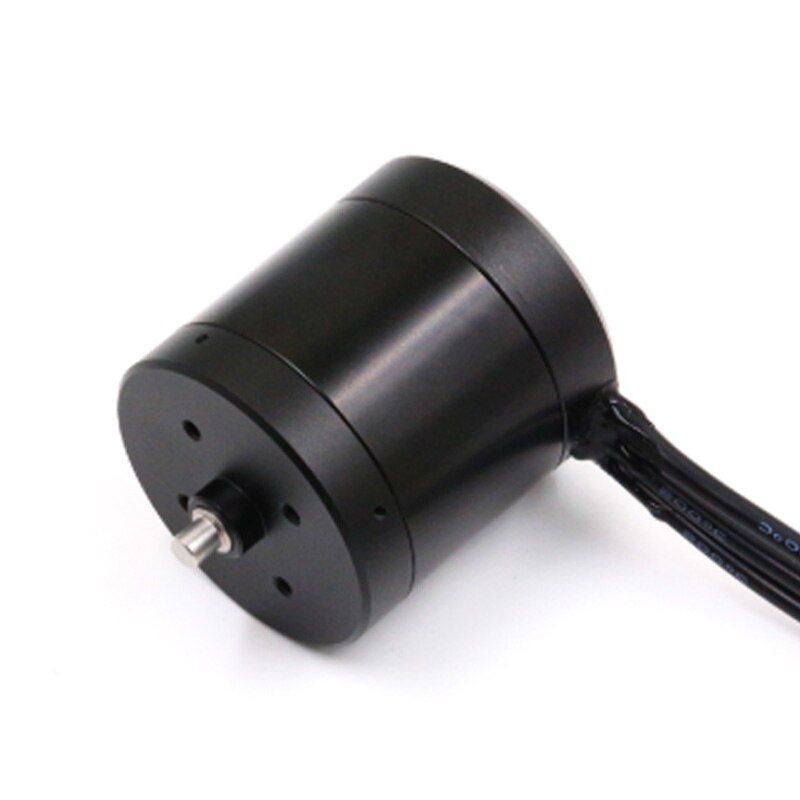 Underwater Brushless DC Motor 9KG Thrust 980W IP28 Waterproof F4125 300KV 3-6S for RC Boat Thruster ROV Motor