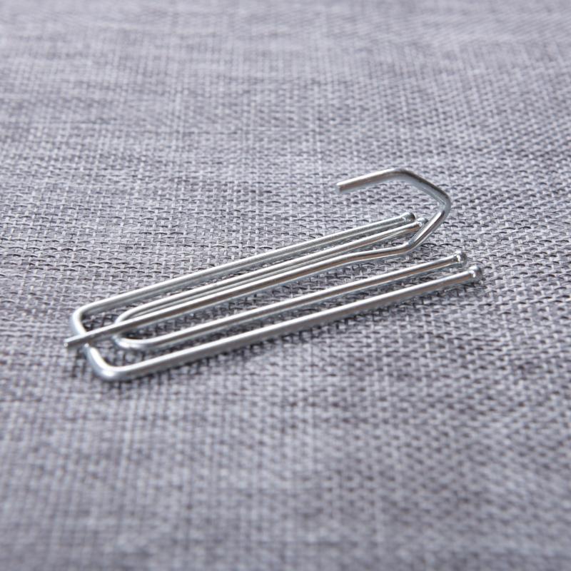 Hak hak widelec nogi tkaniny tkaniny wieszak na ubrania akcesoria robić zasłna haczyk robić zasłony akcesoria robić zasłna klip