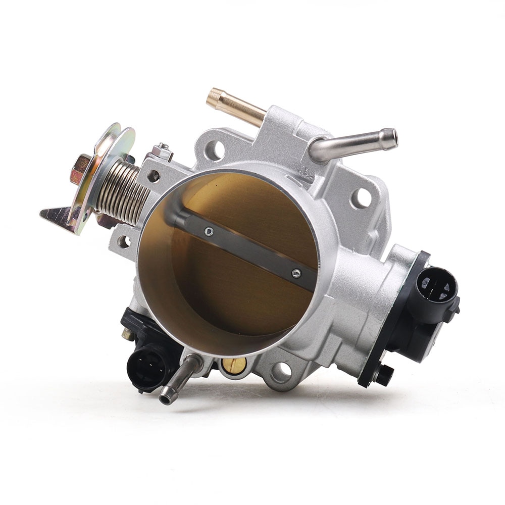 70MM Throttle Body Kit With TPS &amp; MAP Sensor for Honda B/D/H/F Series B16 B18 309-05-1050 Throttle Bodies 309051050